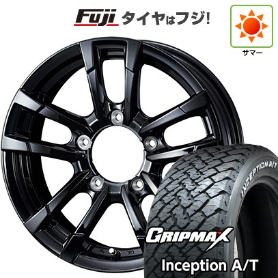 215/75R15 夏タイヤ ホイール4本セット ジムニーシエラ BFグッドリッチ