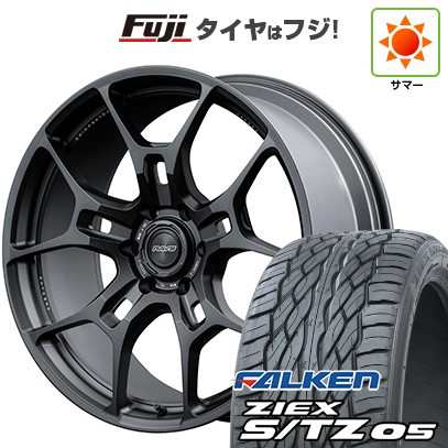 ランクル300 夏タイヤ ホイール4本セット 305/40R22 ファルケン ジークス S/TZ 05 RAYS レイズ ボルクレーシング G025 GC 22インチの通販は
