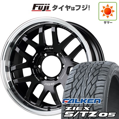 プラド/ハイラックス 夏タイヤ ホイール4本セット 265/60R18