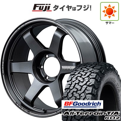 プラド 夏タイヤ ホイール4本セット 275/55R20 BFグッドリッチ 