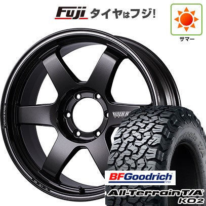 ランクル300 夏タイヤ ホイール4本セット 275/55R20 BFグッドリッチ オールテレーンT/A KO2 RBL RAYS レイズ ボルクレーシング TE37ULTRA ラージPCD 20インチ