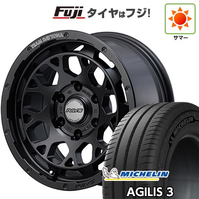 ハイエース200系 夏タイヤ ホイール4本セット 215/65R16 109/107T 