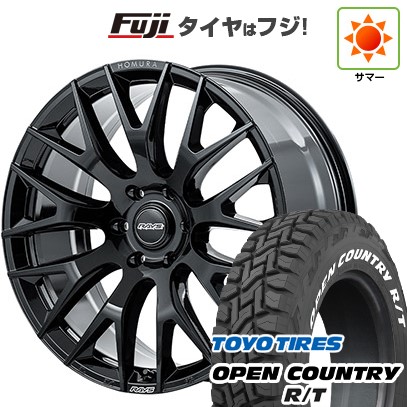 サマータイヤ ホイール4本セット レイズ HOMURA ホムラ 2×9 Plus トーヨータイヤ トランパス Lu2 245/45R19 サマータイヤ ホイール4本セット レイズ HOMURA ホムラ 2×7 FT SPORT