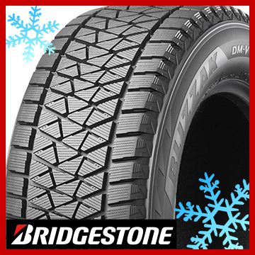 【送料無料】 BRIDGESTONE ブリヂストン ブリザック DM-V2 DMV2 275/60R18 113Q スタッドレスタイヤ 単品1本価格