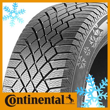 【送料無料】 CONTINENTAL コンチネンタル コンチ バイキングコンタクト7 215/70R16 100T スタッドレスタイヤ単品1本価格