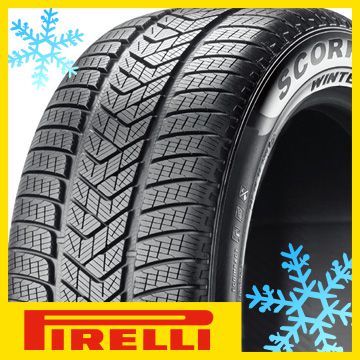 【送料無料】 PIRELLI ピレリ スコーピオン ウィンター N ポルシェ承認 235/55R19 101V スタッドレスタイヤ 単品1本価格