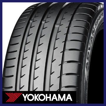 【送料無料】 YOKOHAMA ヨコハマ アドバン スポーツ V105 295/30R22 103Y XL タイヤ単品1本価格の通販は