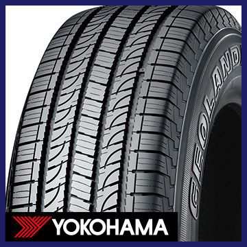 【送料無料】 YOKOHAMA ヨコハマ ジオランダー H/T G056 275/50R21 113V XL タイヤ単品1本価格の通販は