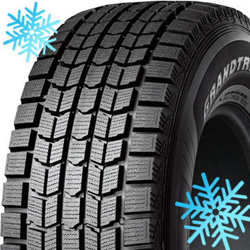 【4本セット 送料無料】 DUNLOP ダンロップ グラントレック SJ7 215/80R16 103Q スタッドレスタイヤ単品