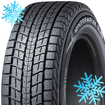 【パンク保証付き】【4本セット 送料無料】 DUNLOP ダンロップ ウインターマックス SJ8+ 265/70R17 115Q スタッドレスタイヤ単品