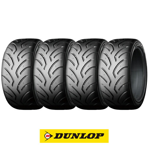 新作入荷，100%新品 4本セット DUNLOP ダンロップ DIREZZA ZIII