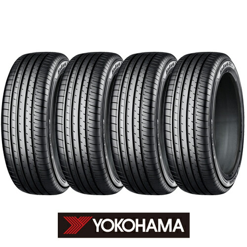 【4本セット 送料無料】 YOKOHAMA ヨコハマ ブルーアース XT AE61 235/60R17 102V 夏タイヤ サマータイヤ単品