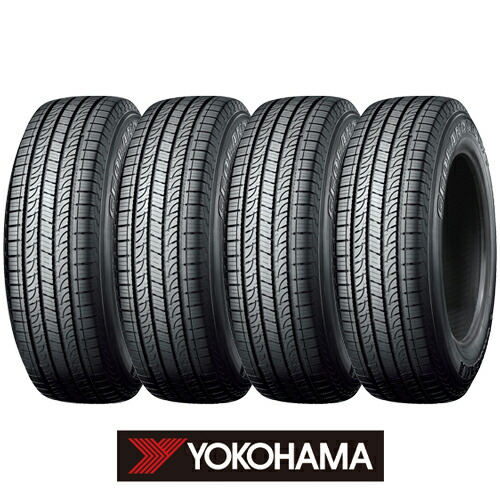サマータイヤ 送料無料 ヨコハマ GEOLANDAR H/T G056 ジオランダー 255/65R16インチ 109H 1本 ヨコハマ(YOKOHAMA) サマータイヤ GEOLANDAR H&frasl;T G056 265&frasl;65R17