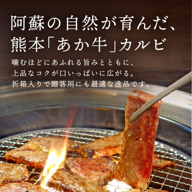 肉作業場三協 熊本 あか牛 焼肉用カルビ 400g 凝結 折箱入り口・入口 カルビ 薔薇 くま出どころ あか牛 赤身 焼肉 牛カルビ 丸焼き 差し上げ物 差し上げる用 和牛 熊本和牛 熊本 前田家 貨物輸送無料 MAEDAYA