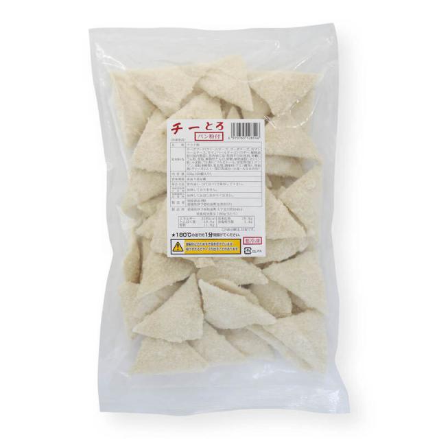 扇屋食品 冷凍 サクサクチーとろカマンベール チーズフライ パン粉付 大容量 4パック (50個入x4) クリームチーズ タラシート ハイボール 宅飲み 家飲み 家庭用 メール便 送料無料 MAEDAYA_1