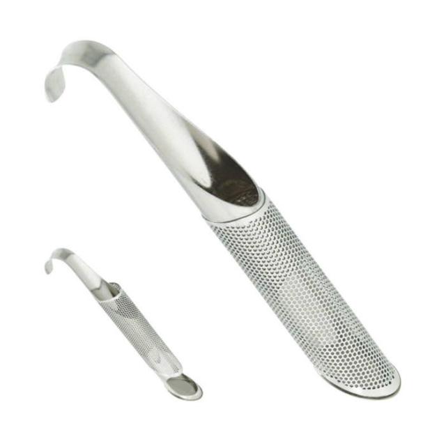 おしゃれ で かわいい ティー ストレーナー 茶こし ステンレス ステックの通販はau Pay マーケット 前田家 Maedaya