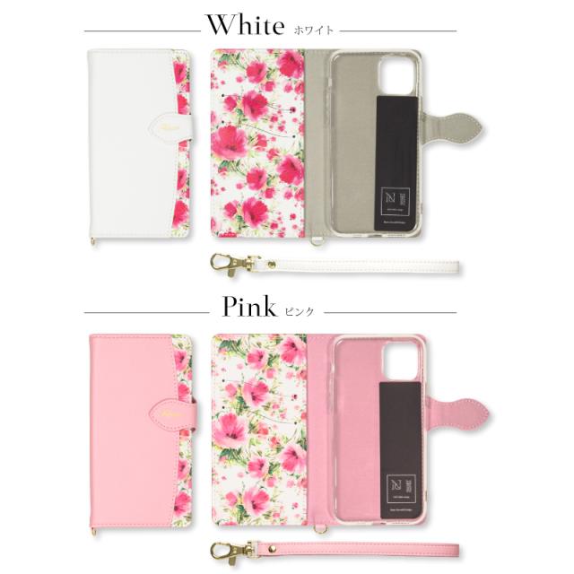 Iphone11 ケース 手帳型 Iphone 11 スマホ ケース アイフォン11 ケース Iphone11 カバー 花 フラワー Fleurの通販はau Pay マーケット Natural Fun