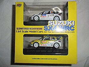 シーエムズコーポレーション 1 64 ラリーカーコレクション スズキ Sx4 Wrc 中古品 の通販はau Pay マーケット ドリエムコーポレーション