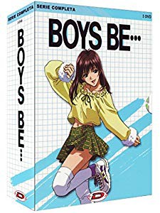 中古品 Boys Be ボーイズビー コンプリート Dvd Box 1 13話 325分 アニメ の通販はau Pay マーケット ドリエムコーポレーション