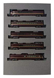 新品・未開封 KATO Nゲージ E655系 なごみ 和 5両セット 10-1123 鉄道