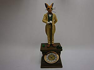 耳をすませば ジオラマ置時計 バロンの想い 凛々しいバロンが時を刻みます 中古品 の通販はau Pay マーケット ドリエムコーポレーション