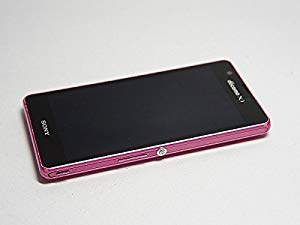 Sony Xperiaa ピンク 白ロム So 04e 中古品 の通販はau Pay マーケット ドリエムコーポレーション