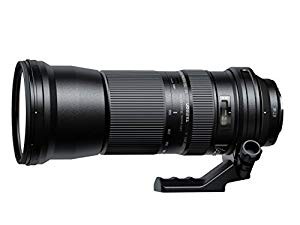 取寄品 TAMRON 超望遠ズームレンズ SP 150-600mm F5-6.3 Di VC USD