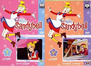 極美品☆確実正規品 Hello Sandybell - Serie Completa (12 Dvd