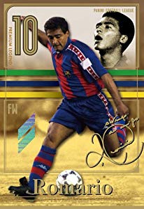 ロマーリオ ｆｃ バルセロナ Premium Legend パニーニフットボールリーグ Panini Football League 14 02 Pfl06 18 中古品 の通販はau Pay マーケット ドリエムコーポレーション