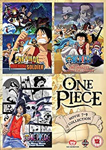 ワンピース 劇場版 3作品 Dvd Box3 278分 One Piece 尾田栄一郎 アニメ 中古品 の通販はau Pay マーケット ドリエムコーポレーション
