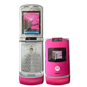 MOTOROLA FOMA M702iS Hot Pink(中古品)の通販はau PAY マーケット
