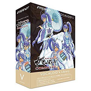 インターネット VOCALOID4 Library がくっぽいど COMPLETE(品) 販売オーダー