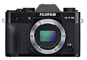 在庫僅少】 FUJIFILM ミラーレス一眼 X-T10 ボディ ブラック X-T10-B