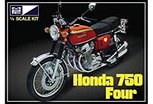 Mpc 1 8 Honda ドリーム Cb750 Four プラスチックモデルキット Mpc7 中古品 の通販はau Pay マーケット ドリエムコーポレーション