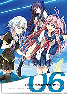 特別セーフ 蒼の彼方のフォーリズム 第6巻（初回生産限定版） [DVD](品