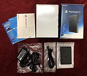 Playstation Vita Tv 黒 並行輸入品 中古品 の通販はau Pay マーケット ドリエムコーポレーション