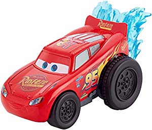 ディズニー ピクサー カーズ 3 クロスロード マテル スプラッシュ レーサーズ ライトニング マックイーン Disney 中古品 の通販はau Pay マーケット ドリエムコーポレーション