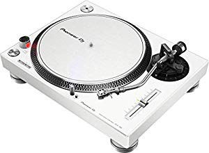 Pioneer DJ ダイレクトドライブターンテーブル PLX-500-W(品) 魅了 極