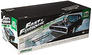 1 18 グリーンライト Greenlight Fast Furious Dom S 1970 Dodge Charger ダッジ チャージャー ワイルドスピード 中古品 の通販はau Pay マーケット ドリエムコーポレーション