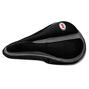 ゲルバイクシートクッションカバープレミアム太いバイクパッド入り滑り止めマウンテンバイクロードバイククルーザーバ 中古品 の通販はau Pay マーケット ドリエムコーポレーション