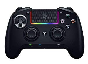 Razer Raiju Ultimate Ps4公式ライセンス取得コントローラー 日本正規代理店保証品 Rz06 中古品 の通販はau Pay マーケット ドリエムコーポレーション