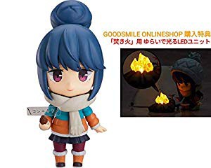 Goodsmile Onlineshop限定版 ねんどろいど ゆるキャン 志摩リン Dx Ver ノンスケール Abs P 中古品 の通販はau Pay マーケット ドリエムコーポレーション