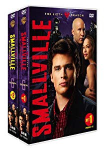 Smallville ヤング スーパーマン シックス シーズン ｄｖｄコレクタ 未使用品 の通販はau Pay マーケット ドリエムコーポレーション