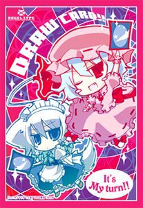 M I W Brack Art 東方 Vision Official Sleeve いぬさくや レミリア I 未使用品 の通販はau Pay マーケット ドリエムコーポレーション