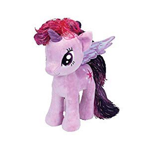 Ty タイ My Little Pony マイリトルポニー Mサイズ トワイライト スパーク 未使用品 の通販はau Pay マーケット ドリエムコーポレーション