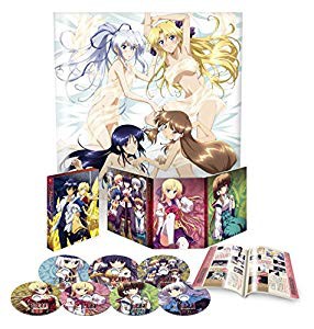 カンピオーネ まつろわぬ神々と神殺しの魔王 Blu Ray Box 初回限定特装 未使用 未開封品 の通販はau Pay マーケット ドリエムコーポレーション