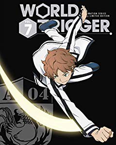 ワールドトリガー Vol 7 Blu Ray 未使用品 の通販はau Pay マーケット ドリエムコーポレーション ワールドトリガー Vol 7 Blu Ray 未使用品 の通販はau Pay マーケット ドリエムコーポレーション