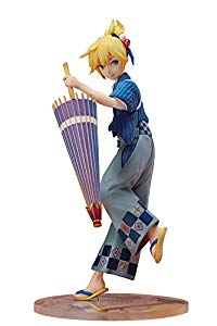鏡音レン 花色衣 1 8 完成品フィギュア 未使用品 の通販はau Pay マーケット ドリエムコーポレーション