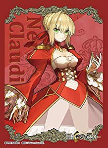 ブロッコリーキャラクタースリーブ Fate Extella ネロ クラウディウス 未使用品 の通販はau Wowma ドリエムコーポレーション