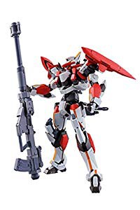 METAL BUILD フルメタルパニック レーバテイン Ver.IV 約180mm